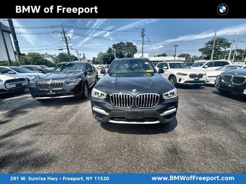 2019 BMW X3 xDrive30i