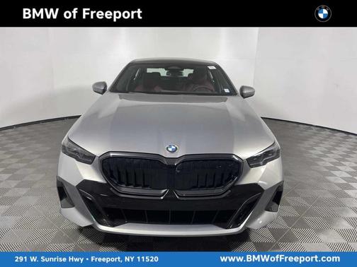 2024 BMW 530 i xDrive