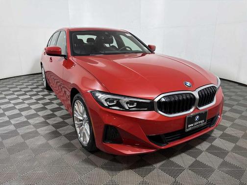 2023 BMW 330 i xDrive