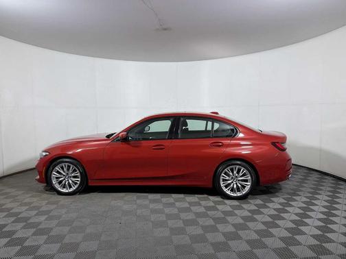 2023 BMW 330 i xDrive