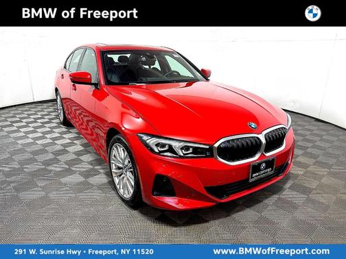 2023 BMW 330 i xDrive