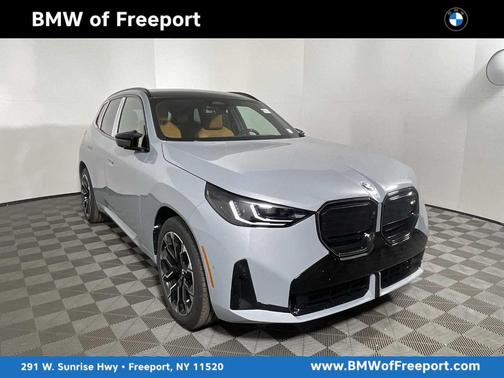 2025 BMW X3 M50 xDrive