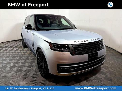 2025 Land Rover Range Rover P400 SE 7 Seat