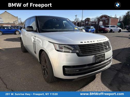 2025 Land Rover Range Rover P400 SE 7 Seat