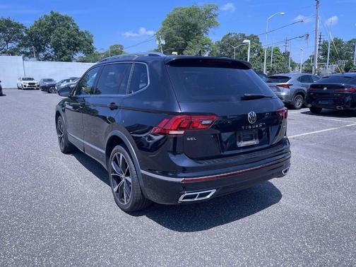 2022 Volkswagen Tiguan 2.0T SEL R-Line