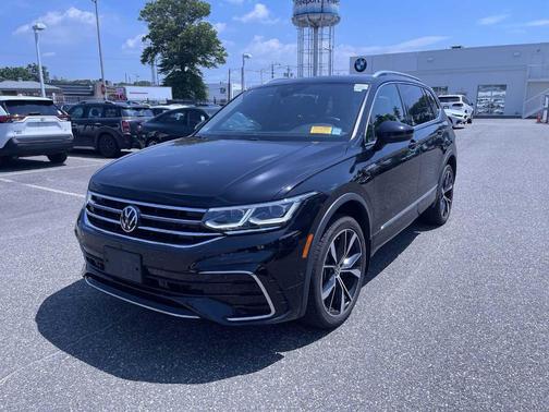 2022 Volkswagen Tiguan 2.0T SEL R-Line