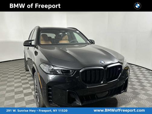 2026 BMW X5 M60i