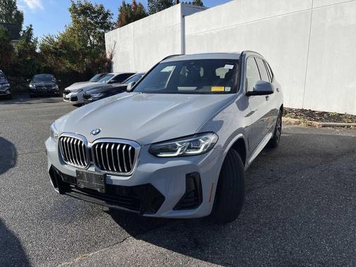 2023 BMW X3 xDrive30i