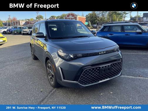 2024 Kia Soul EX