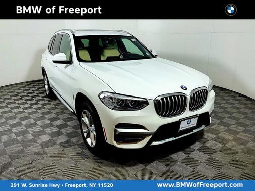 2021 BMW X3 xDrive30i
