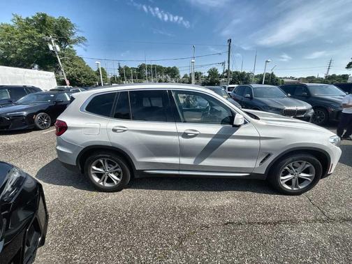 2021 BMW X3 xDrive30i