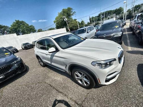 2021 BMW X3 xDrive30i