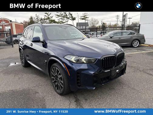2024 BMW X5 xDrive40i