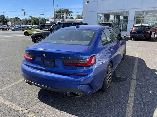 2021 BMW M340 i xDrive