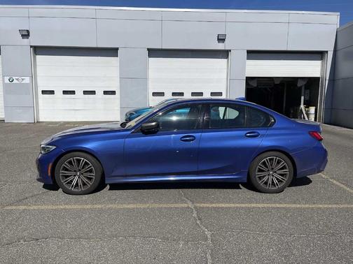 2021 BMW M340 i xDrive