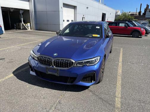 2021 BMW M340 i xDrive