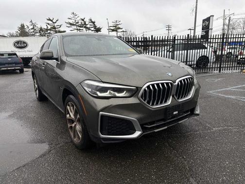 2023 BMW X6 xDrive40i