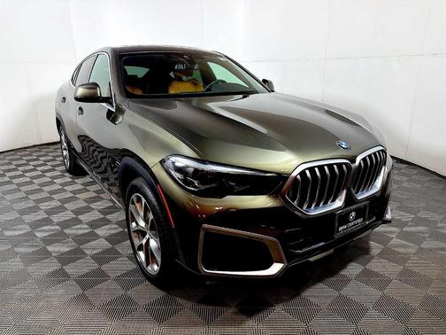 2023 BMW X6 xDrive40i