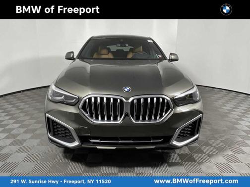 2023 BMW X6 xDrive40i