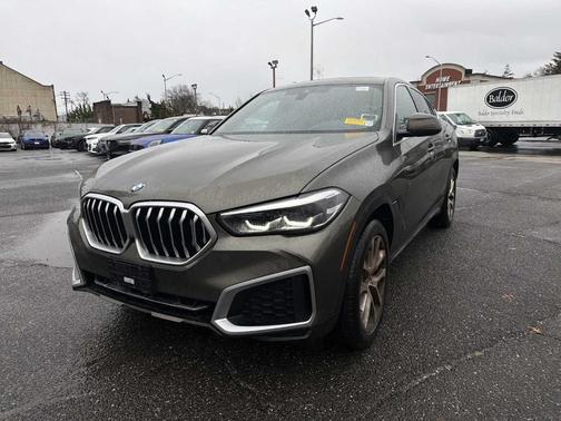 2023 BMW X6 xDrive40i