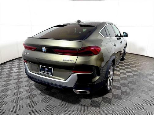 2023 BMW X6 xDrive40i