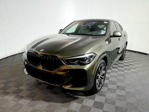 2023 BMW X6 xDrive40i