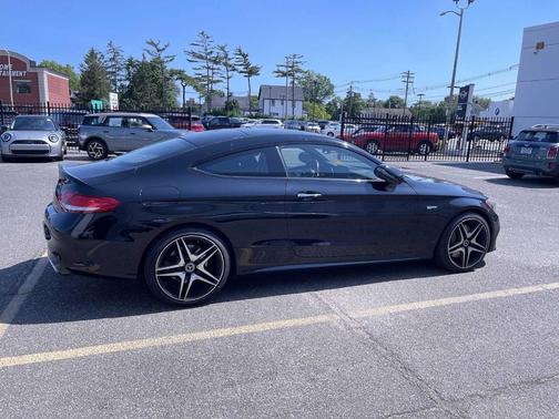 2017 Mercedes-Benz AMG C 43 Base 4MATIC