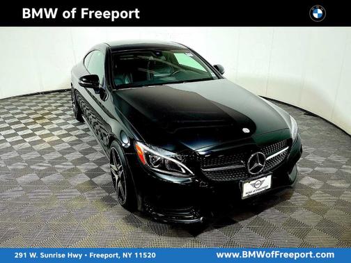 2017 Mercedes-Benz AMG C 43 Base 4MATIC