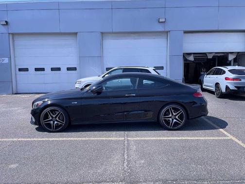 2017 Mercedes-Benz AMG C 43 Base 4MATIC