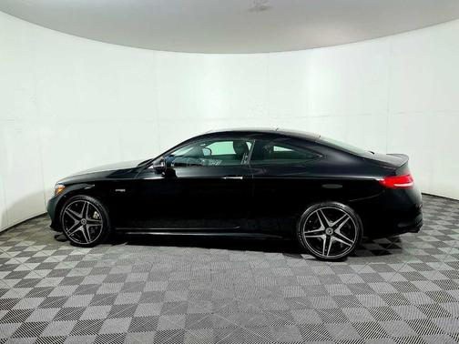 2017 Mercedes-Benz AMG C 43 Base 4MATIC