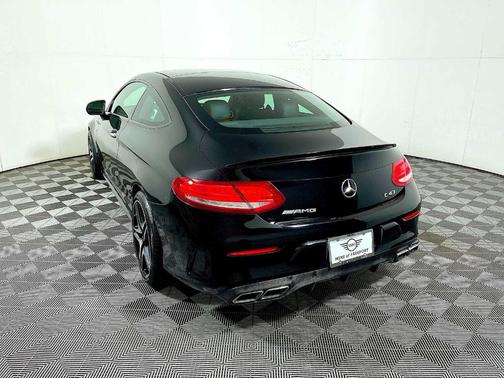 2017 Mercedes-Benz AMG C 43 Base 4MATIC