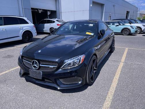 2017 Mercedes-Benz AMG C 43 Base 4MATIC