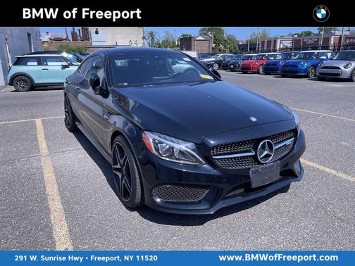 2017 Mercedes-Benz AMG C 43 Base 4MATIC