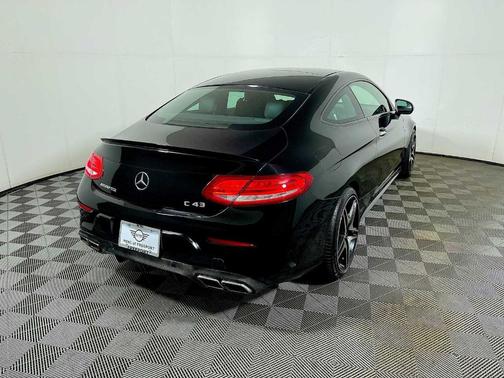 2017 Mercedes-Benz AMG C 43 Base 4MATIC