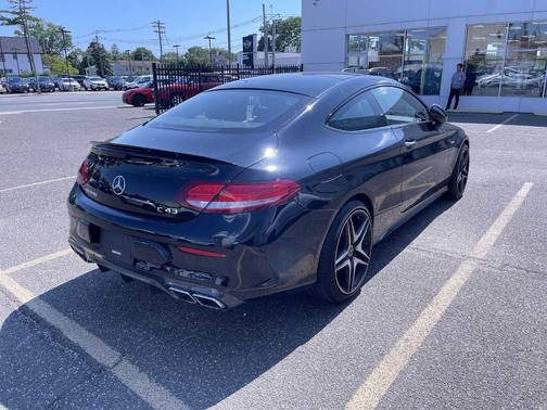 2017 Mercedes-Benz AMG C 43 Base 4MATIC