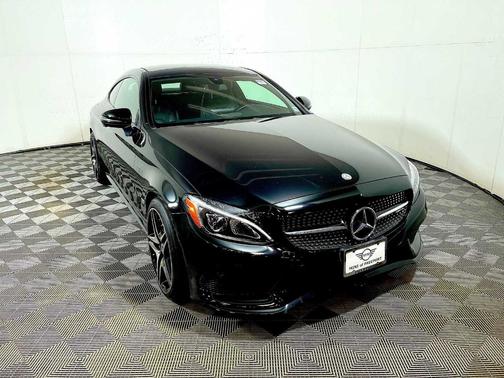 2017 Mercedes-Benz AMG C 43 Base 4MATIC