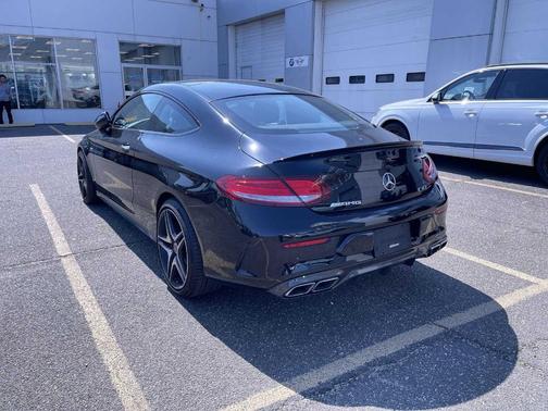2017 Mercedes-Benz AMG C 43 Base 4MATIC