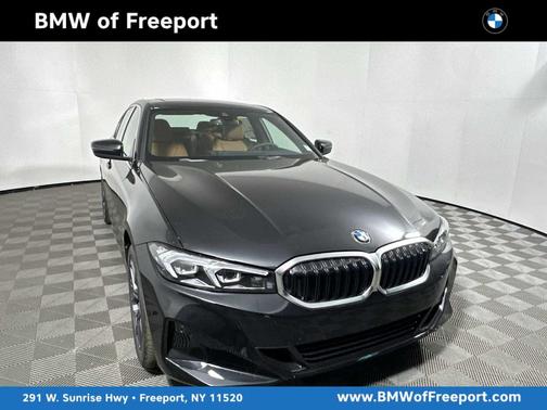 2025 BMW 330 i xDrive