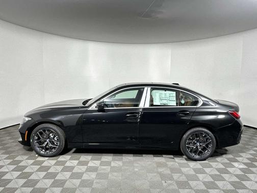 2025 BMW 330 i xDrive