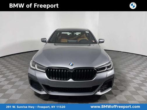 2023 BMW 530 i xDrive