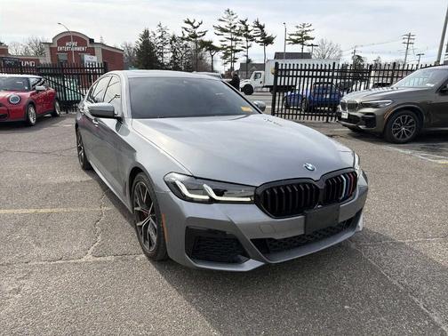 2023 BMW 530 i xDrive