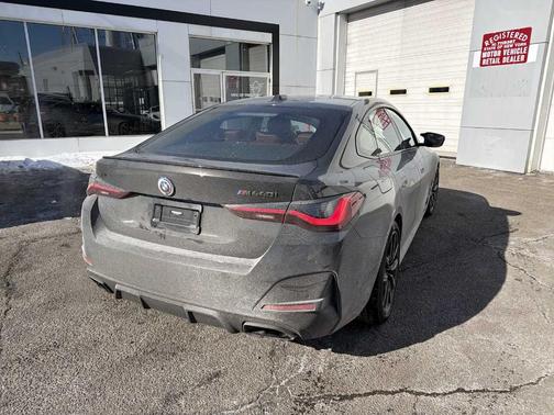 2023 BMW M440 Gran Coupe i xDrive