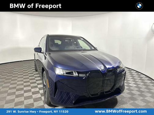 2026 BMW iX xDrive60