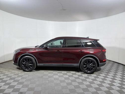 Burgundy Velvet 2020 Lincoln Corsair Standard