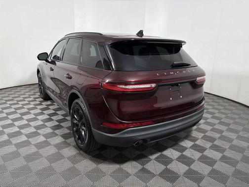 Burgundy Velvet 2020 Lincoln Corsair Standard