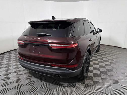 Burgundy Velvet 2020 Lincoln Corsair Standard