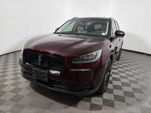 Burgundy Velvet 2020 Lincoln Corsair Standard