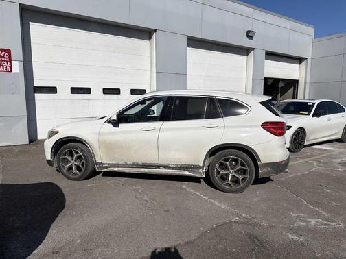 2018 BMW X1 xDrive28i