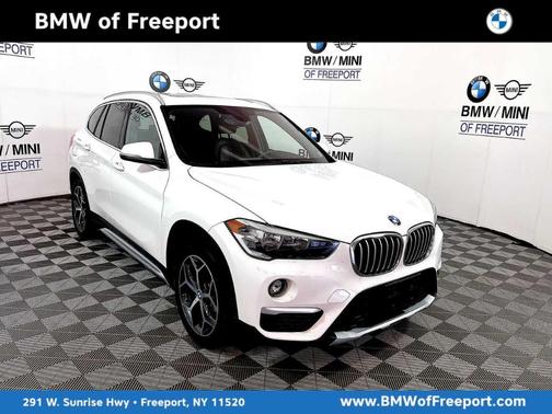 2018 BMW X1 xDrive28i