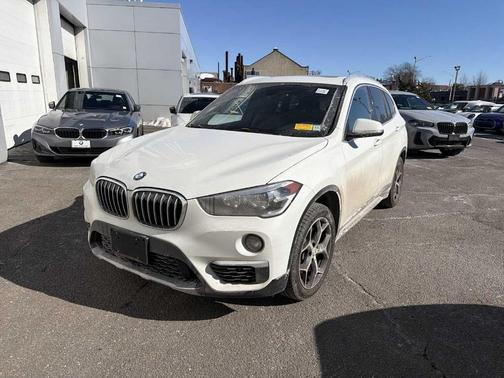 2018 BMW X1 xDrive28i
